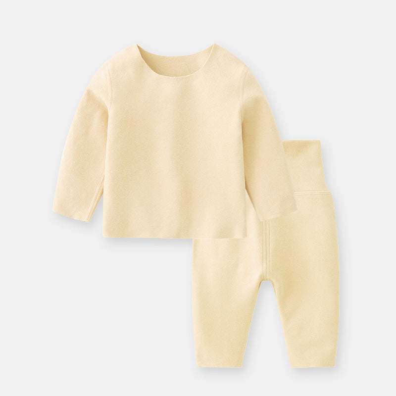 Boneless Baby One-Piece Clothes Warm Velvet Suit, Autumn And Winter Boys And Girls Hot Pajamas Winter Clothes Baby Clothes