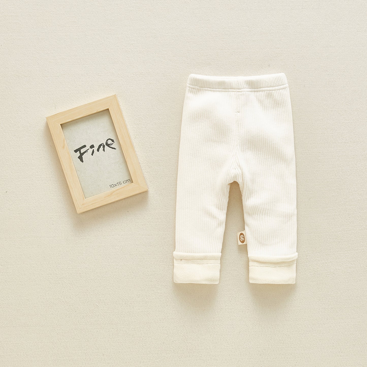 Baby fleece pants thickened winter clothes 6-12 months newborn winter 0-2 years old baby warm leggings