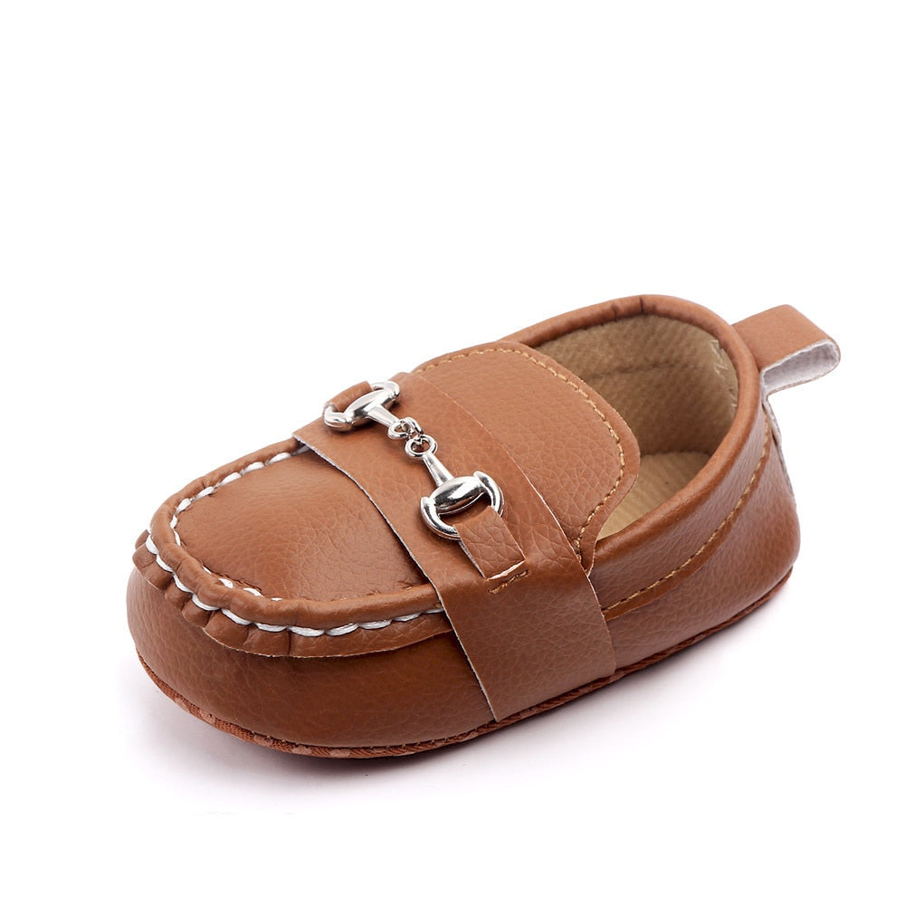 Leather baby boy shoes infant sneaker shoes newborn first walker soft soled toddler footwears for 0 -1year babiesобувь для малыш
