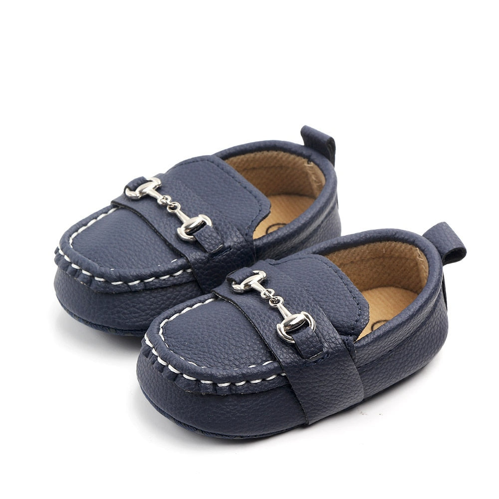 Leather baby boy shoes infant sneaker shoes newborn first walker soft soled toddler footwears for 0 -1year babiesобувь для малыш