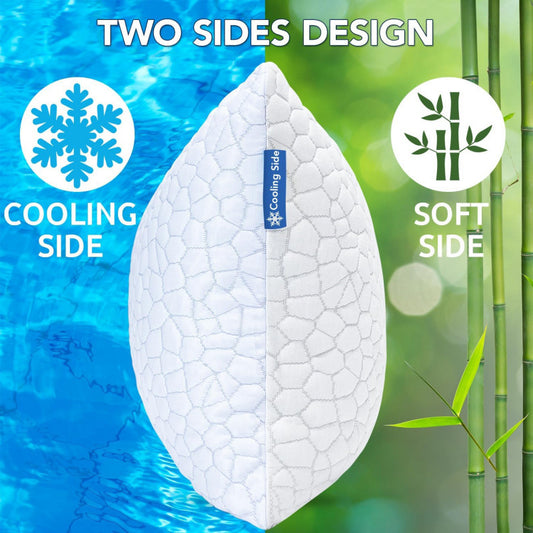 Broken Memory Foam Pillow Core Slow Rebound Pillow